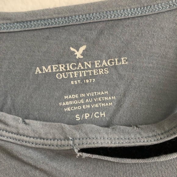 “do your thing” American eagle vintage inspire tee - Picture 2 of 4